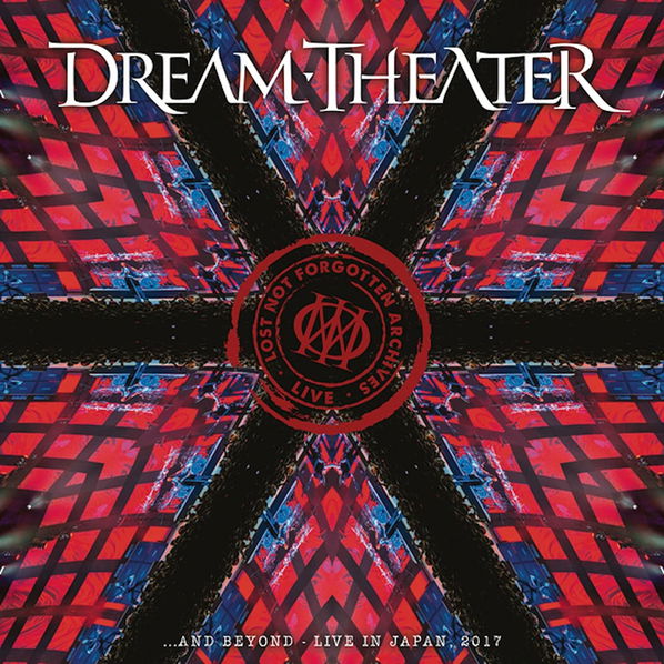 Dream Theater: Lost Not Forgotten Archives: And Beyond: Live In Japan (2017)-194399941713