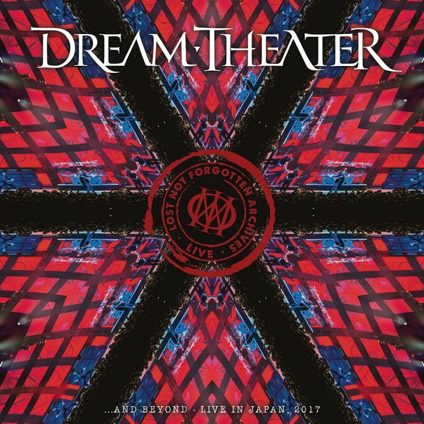 Dream Theater: Lost Not Forgotten Archives: And Beyond: Live In Japan (2017)-194399941522