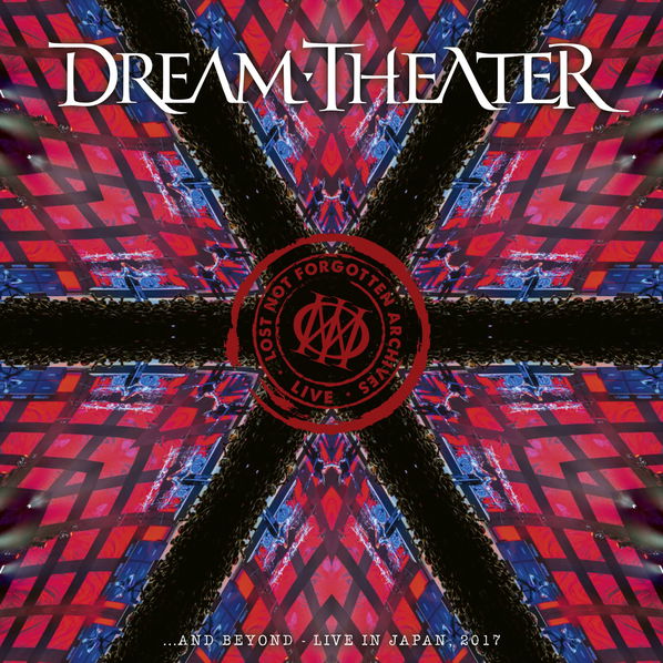 Dream Theater: Lost Not Forgotten Archives: ...and Beyond: Live In Japan 2017 (Limited Transparent Vinyl Edition)-194399941812