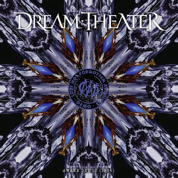 Dream Theater: Lost Not Forgotten Archives: Awake Demos-194399834213