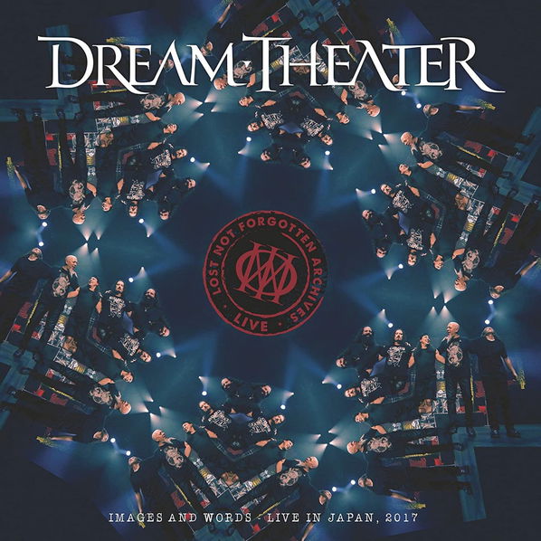 Dream Theater: Lost Not Forgotten Archives (Coloured Edition)-194398787312