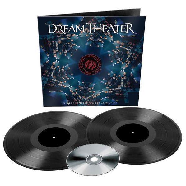 Dream Theater: Lost Not Forgotten Archives: I-194398629919