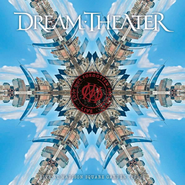 Dream Theater: Lost Not Forgotten Archives: Live At Madison Square Garden (2010 Special Edition)-196587562823