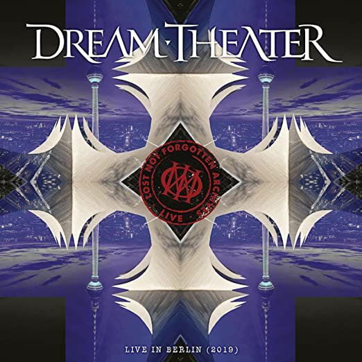 Dream Theater: Lost Not Forgotten Archives: Live In Berlin (2019)-196587198329