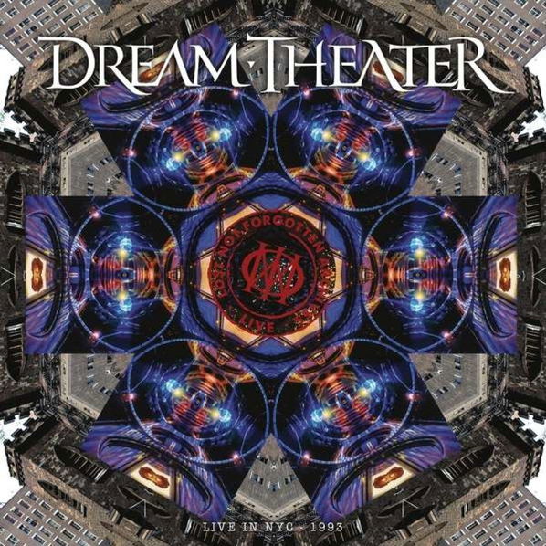 Dream Theater: Lost Not Forgotten Archives: Live In Nyc-194399895122