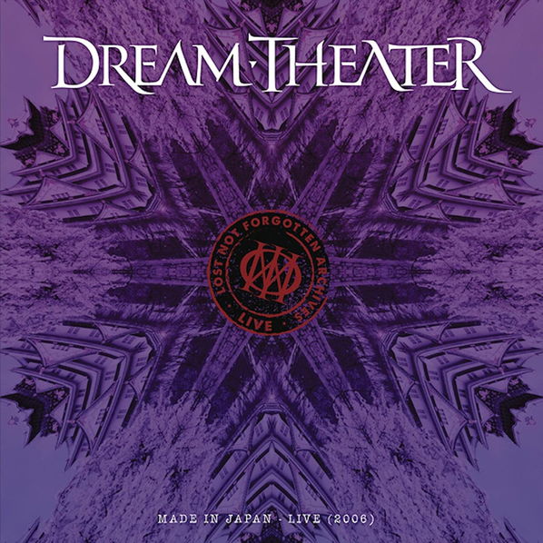 Dream Theater Lost Not Forgotten Archives: Made In Japan: Live 2006 (Special Edition)-196587245320