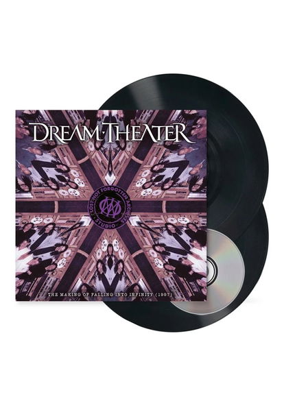 Dream Theater: Lost Not Forgotten Archives:  Making Of Falling Into Infinity (1997)-196587833213