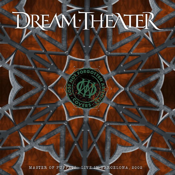 Dream Theater: Lost Not Forgotten Archives: Master Of Puppets: Live In Barcelona 2002 (Coloured Edition)-194399078310