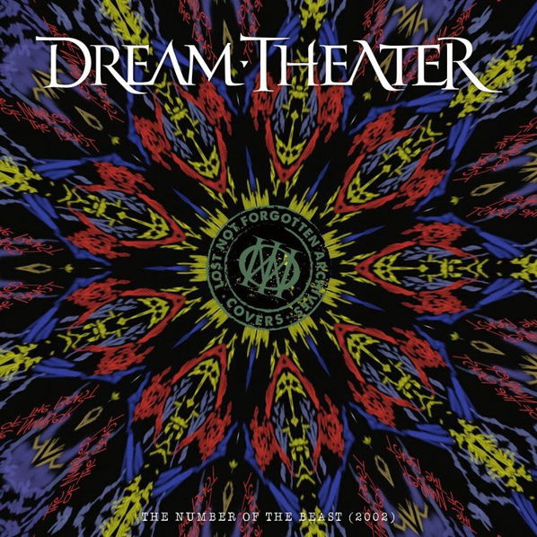 Dream Theater: Lost Not Forgotten Archives: The Number Of The Beast 2002 (Coloured Vinyl)-196587095215