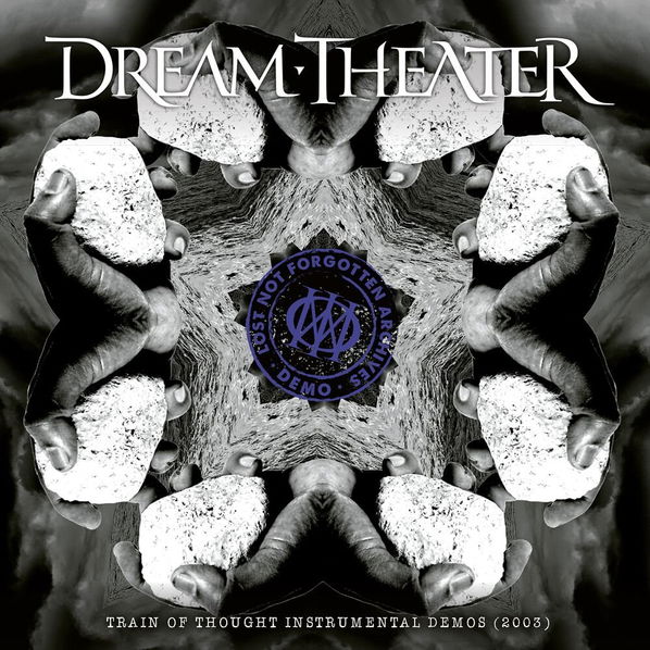 Dream Theater: Lost Not Forgotten Archives: Train of Thought Instrumental Demos 2003-194398884721