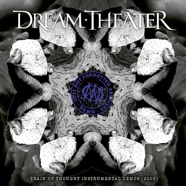 Dream Theater: Lost Not Forgotten Archives: Train of Thought Instrumental Demos 2003 (Coloured Vinyl)-194398885018