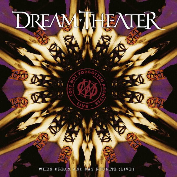 Dream Theater: Lost Not Forgotten Archives: When Dream and Day Reunite-194399264027