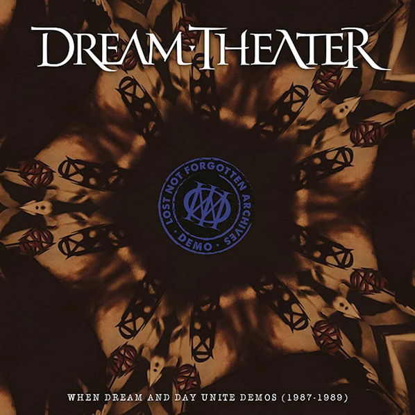 Dream Theater: Lost Not Forgotten Archives: When Dream And Day Unite Demos 1987-1989 (Special Edition)-196587952723