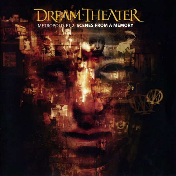 Dream Theater: Metropolis Pt. 2: Scenes From A Memory-75596244824