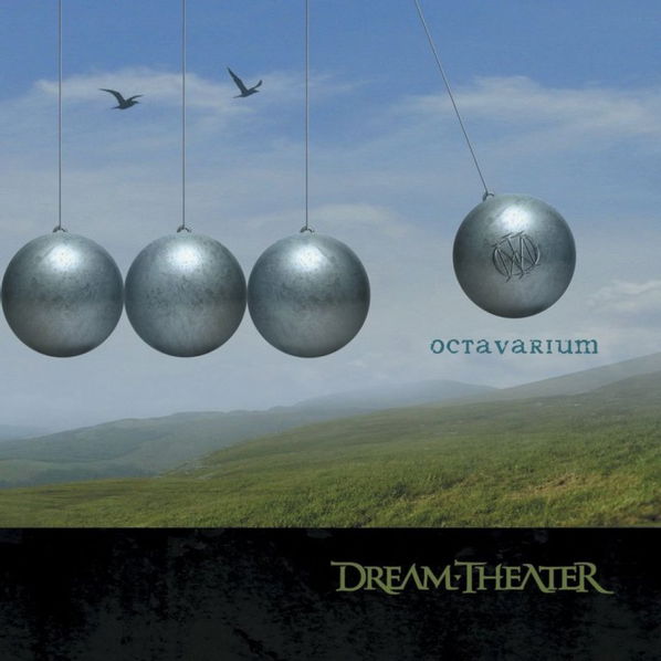 Dream Theater: Octavarium-81227965617