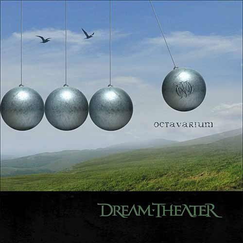 Dream Theater: Octavarium-75678379321