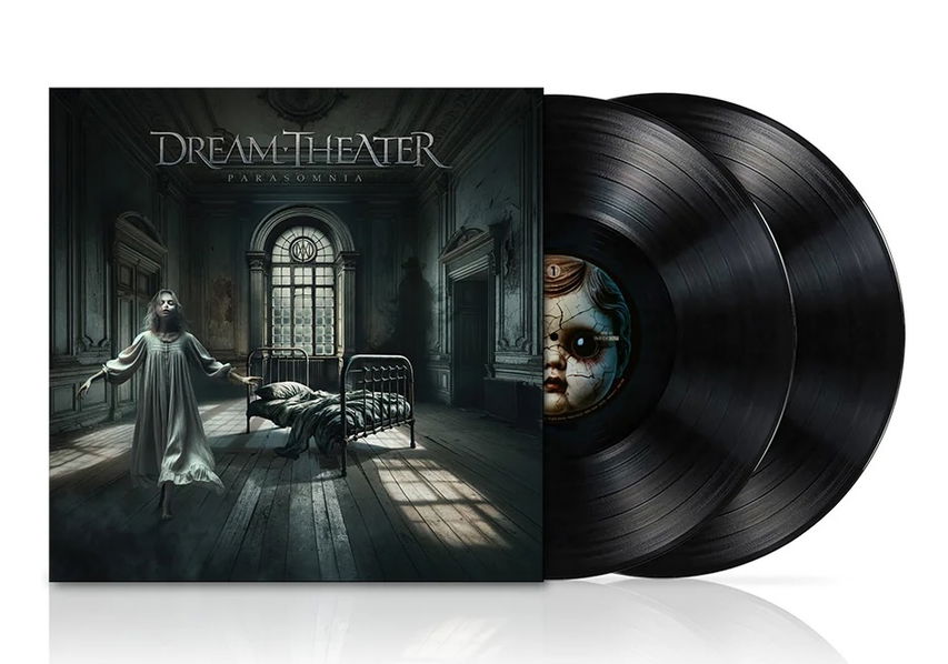Dream Theater: Parasomnia-198028437516