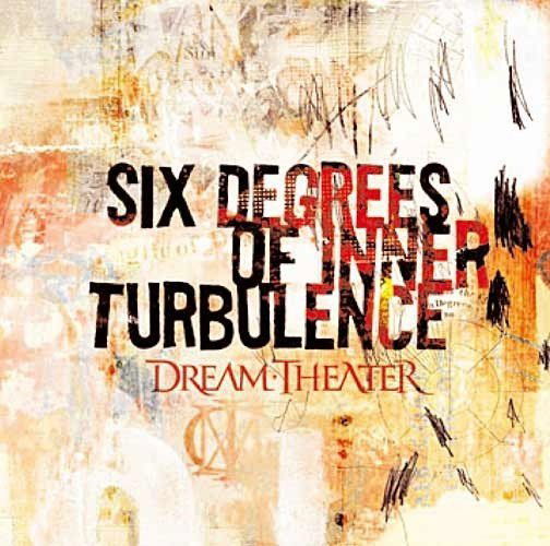 Dream Theater: Six Degrees Of Inner Turbulence-75596274227