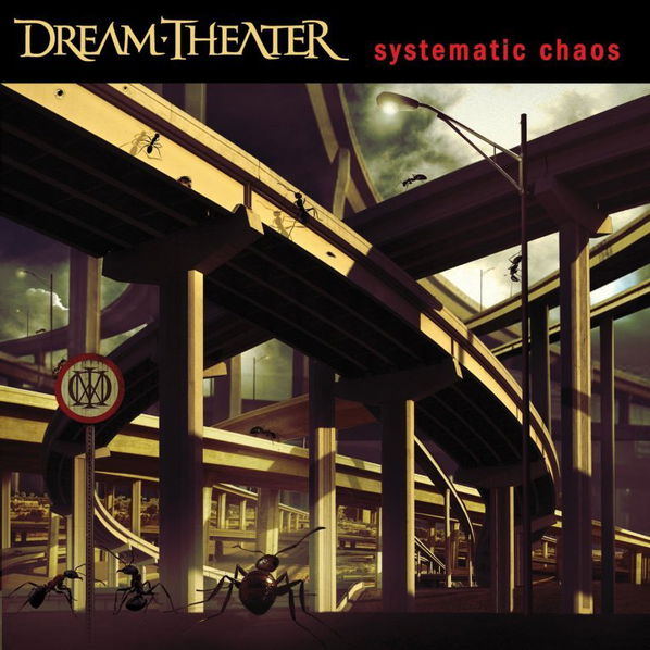 Dream Theater: Systematic Chaos-16861799229