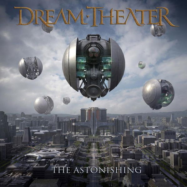 Dream Theater: The Astonishing-16861749323