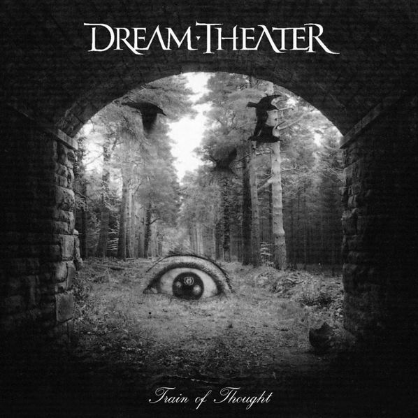 Dream Theater: Train Of Thought-75596289122