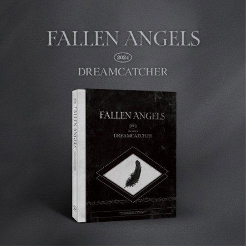 Dreamcatcher: Fallen Angels-8800264023355