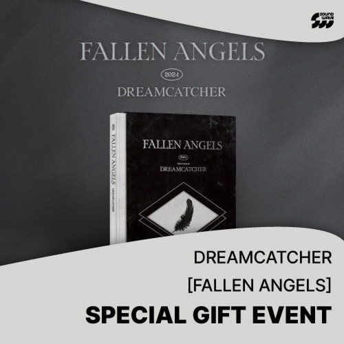 Dreamcatcher: Fallen Angels (With KTOWN4U Benefit)-