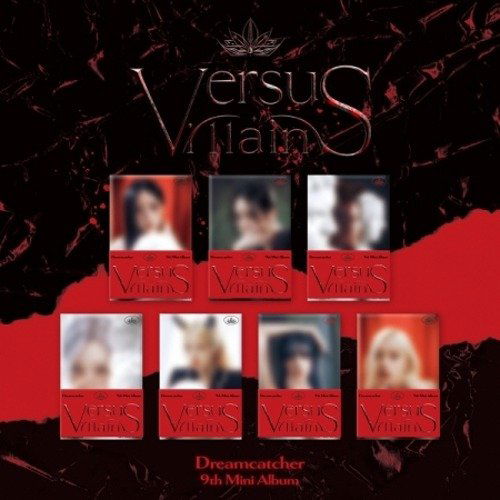Dreamcatcher: VillainS-8804775367724