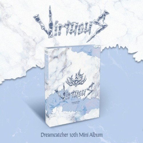 Dreamcatcher: Virtuous (Limited Version, With benefit Photo Card)-