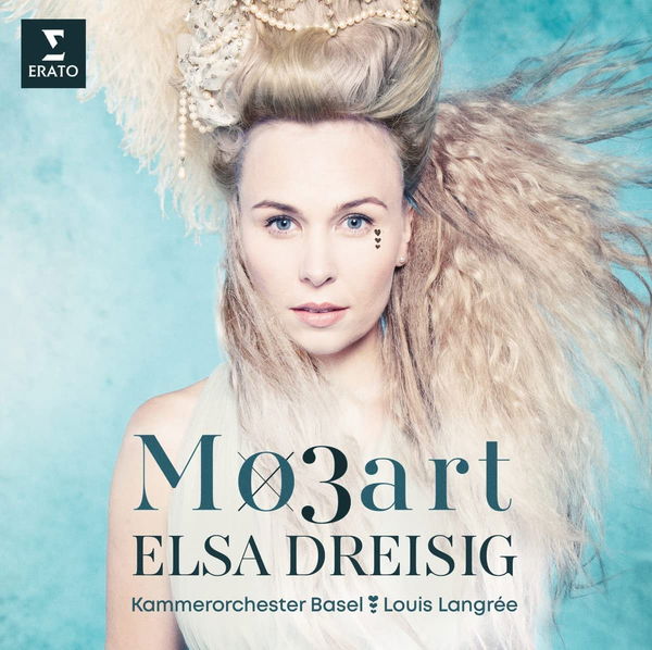 Dreisig Elsa: Mozart X 3-190296412257