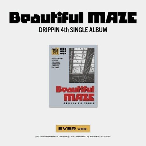 Drippin: Beautiful MAZE (Ever Version)-8804775369346