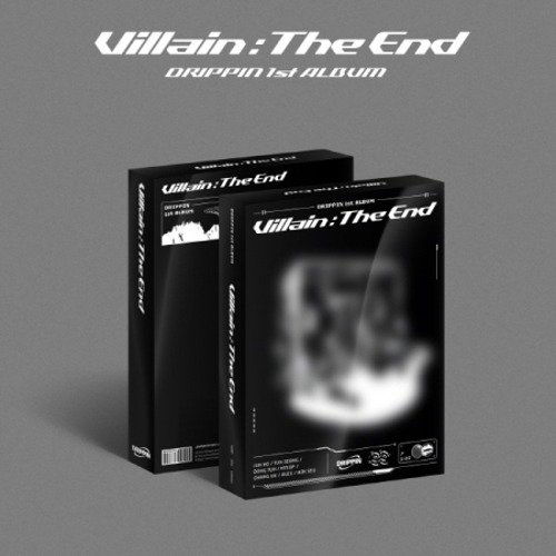 Drippin: Villain: The End (Limited Version)-8804775253225