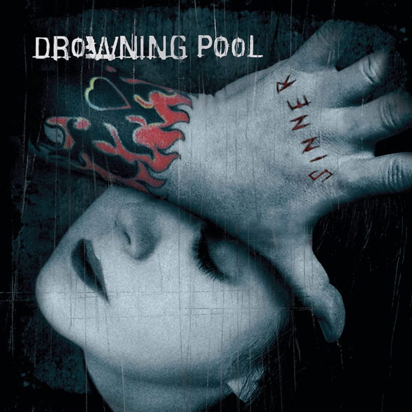 Drowning Pool: Sinner-888072362567