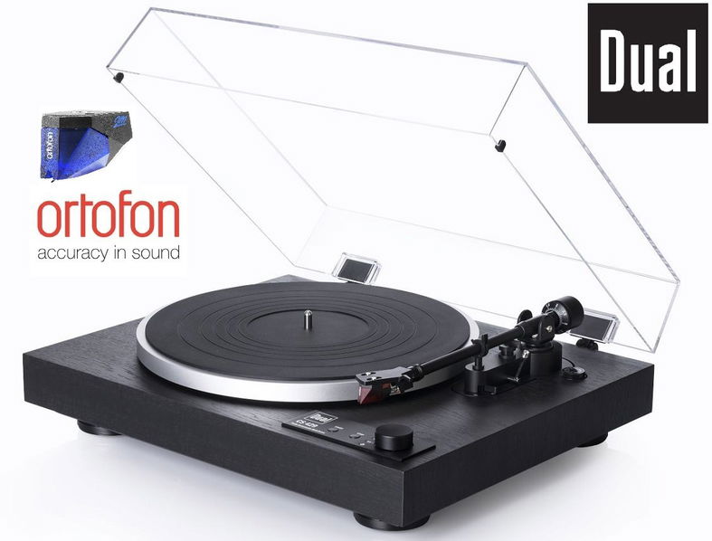 DUAL CS 429 High Fidelity + Ortofon 2M BLUE-