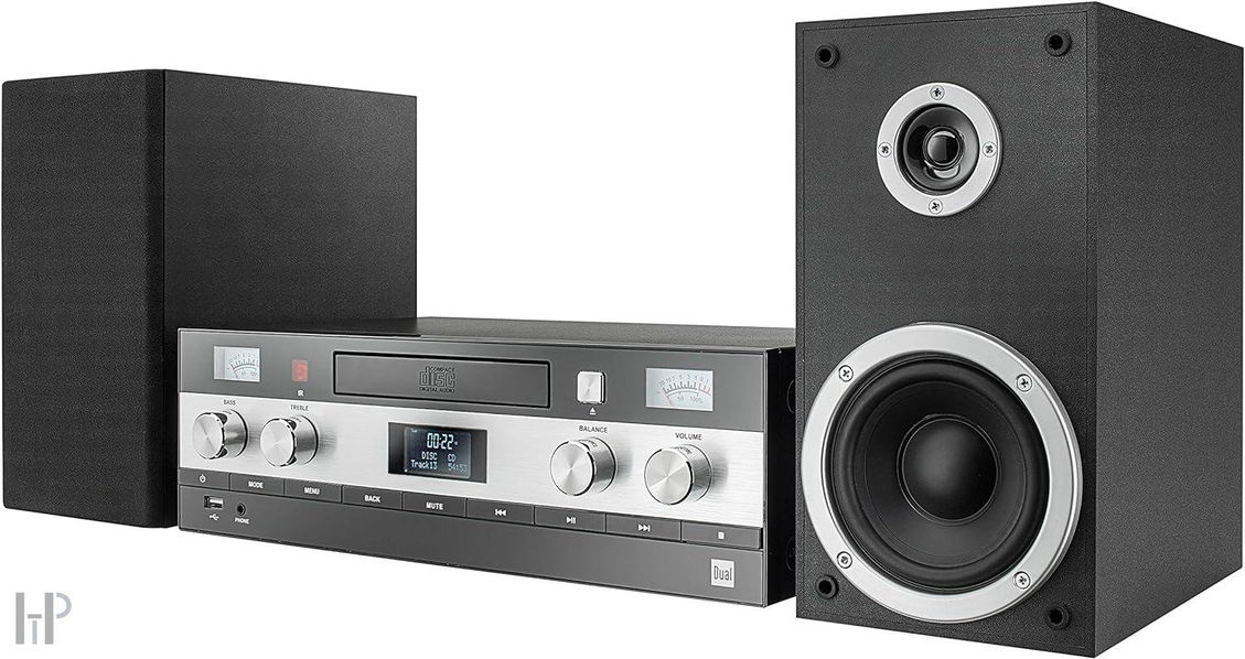 Dual DAB-MS130 CD-