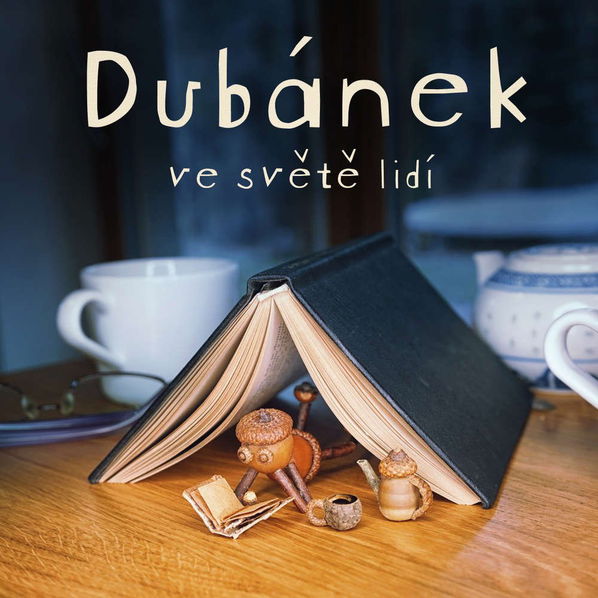 Dubánek ve světě lidí (Smolíková Klára - Zadražil Jan)-8595693409299