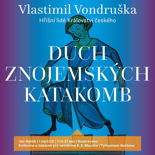 Duch znojemských katakomb-8594072270840