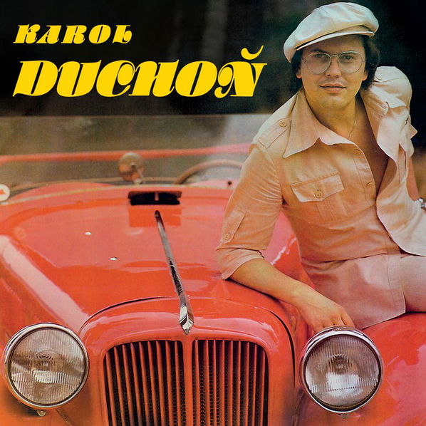 Duchoň Karol: Karol Duchoň 1980-8584019084852