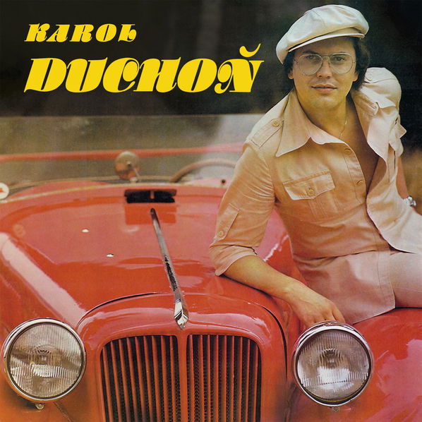 Duchoň Karol: Karol Duchoň 1980-8584019084814