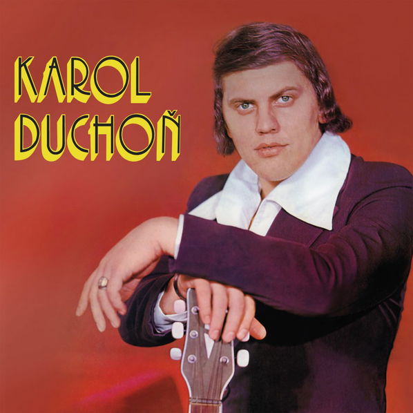 Duchoň Karol: Karol Duchoň-8584019029419