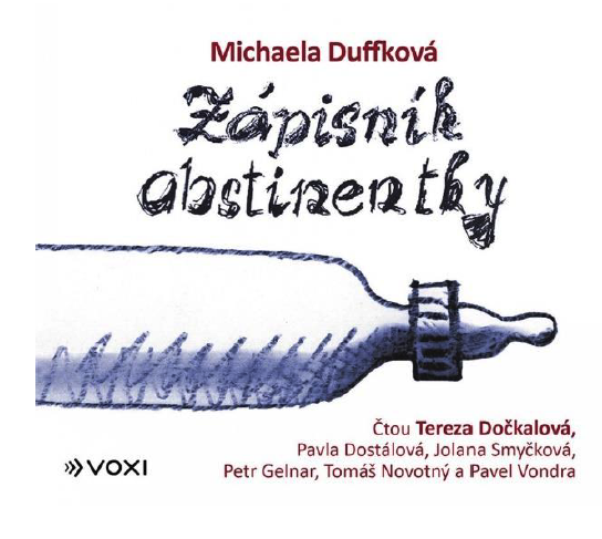 Duffková Michaela: Zápisník abstinentky-8594050434431