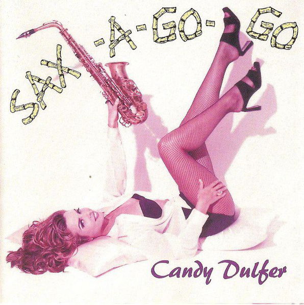 Dulfer Candy: Sax-A-Go-Go-8718627228883