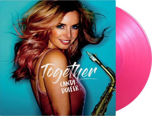 Dulfer Candy: Together (Coloured Translucent Magenta Vinyl)-8719262031982