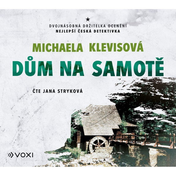 Dům na samotě (Klevisová Michaela - Stryková Jana)-8594050437975