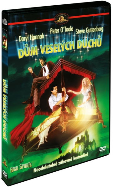 Dům veselých duchů-8595165314083