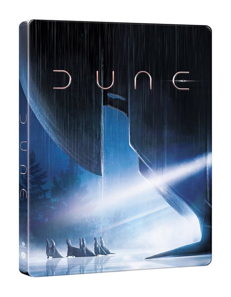 Duna (Steelbook - Ship)-8595165397406