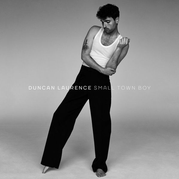 Duncan Laurence: Small Town Boy-602435590738