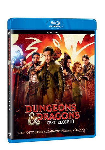 Dungeons & Dragons: Čest zlodějů-8595165391619