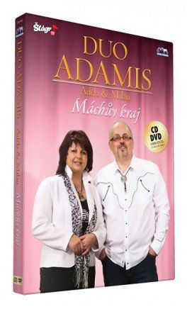 Duo Adamis - Máchův kraj-8595016251321