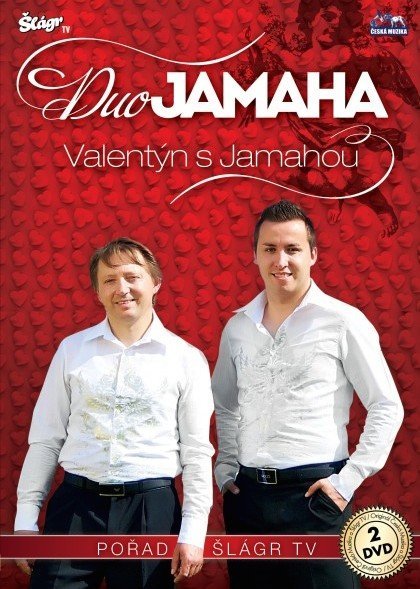 Duo Jamaha - Valentýn s Jamahou-8595016251987